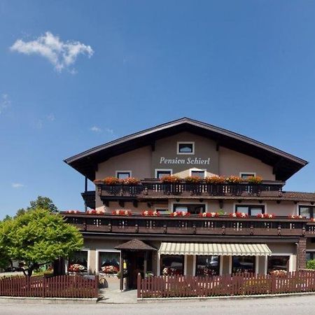 Pension Schierl Faistenau Luaran gambar