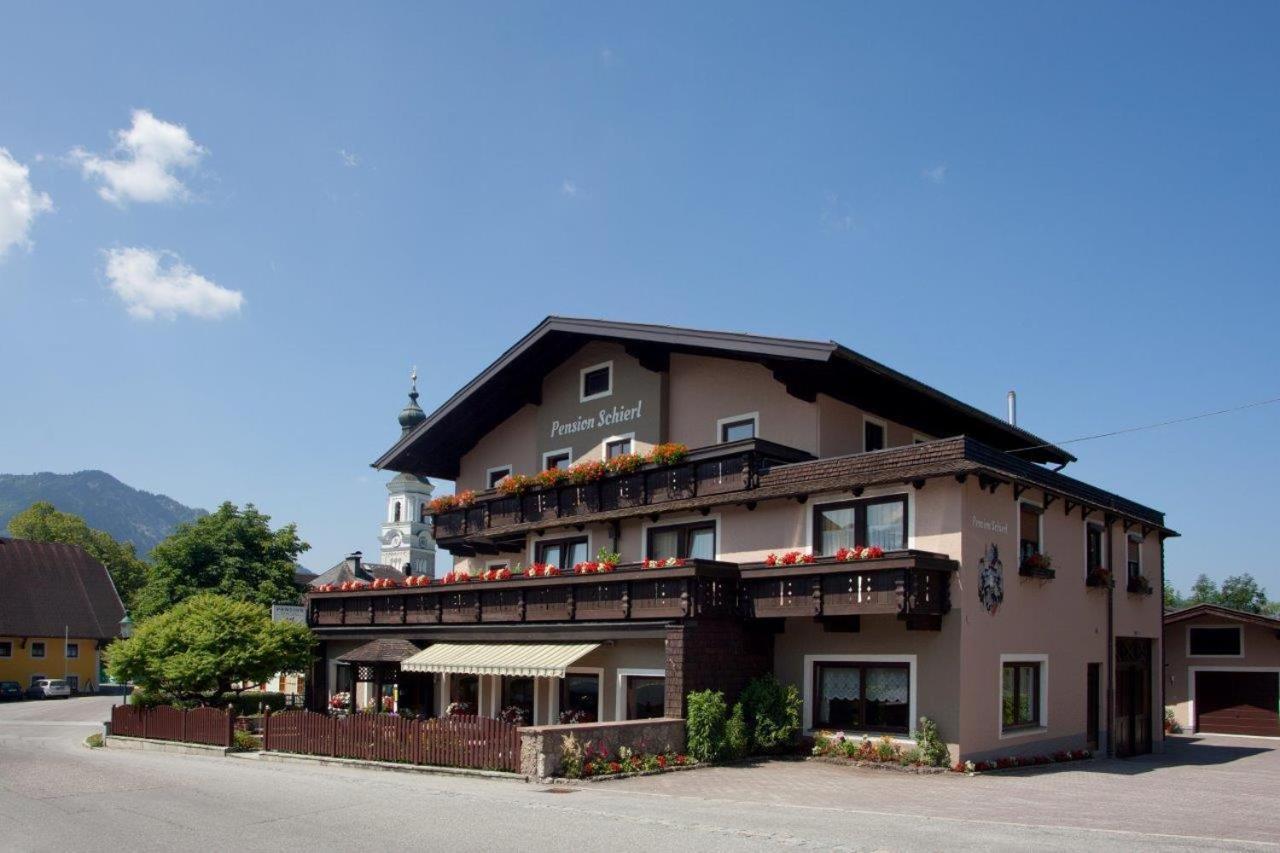 Pension Schierl Faistenau Luaran gambar